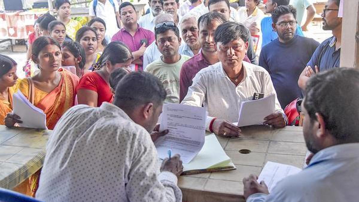 West Bengal SIR: SC to consider plea against ECI’s decision to freeze electoral rolls ahead of polls