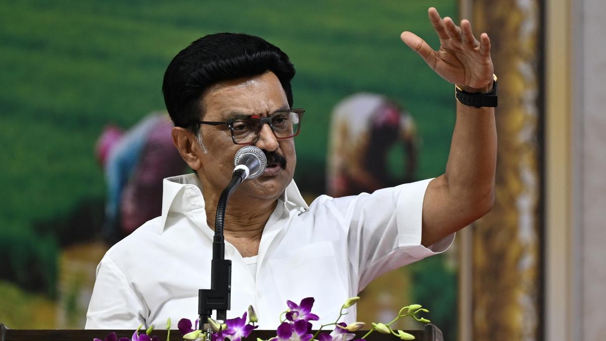 Keeladi findings don’t serve the script of ‘BJP-RSS ecosystem’, says Chief Minister M.K. Stalin