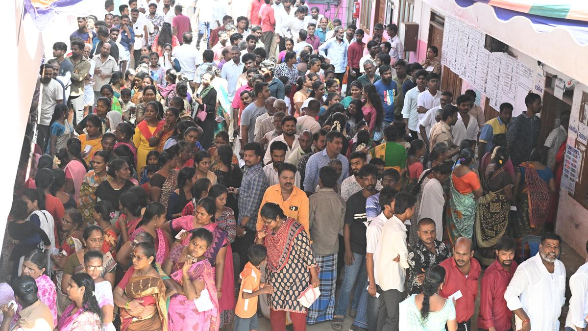 A season to try and understand the people’s pulse