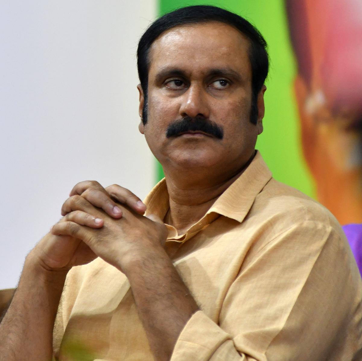 HC said state government has right to curb online gambling: Anbumani Ramadoss

 | Tech Reddy