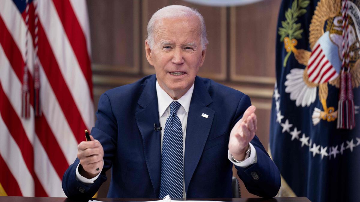 Joe Biden vows ‘consequences’ for Saudi Arabia after OPEC snub