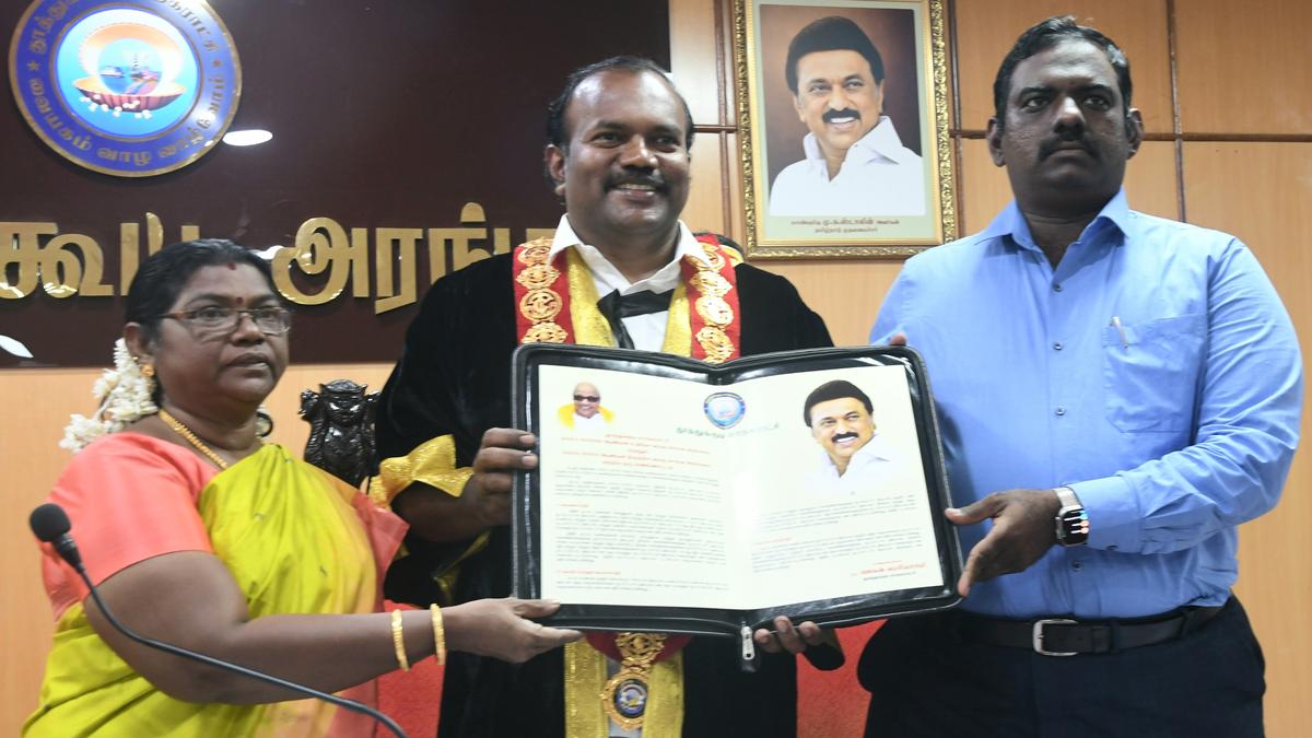 Surplus budget of ₹10.87 crore presented in Thoothukudi Corporation