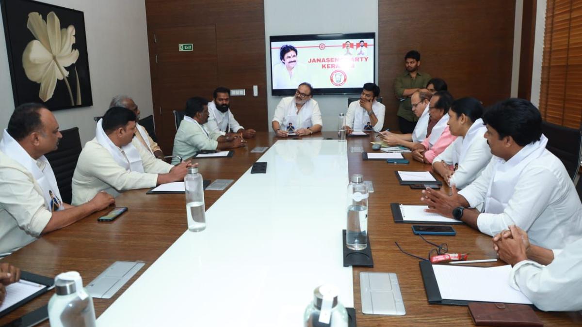 Jana Sena Party eyes expansion in Kerala