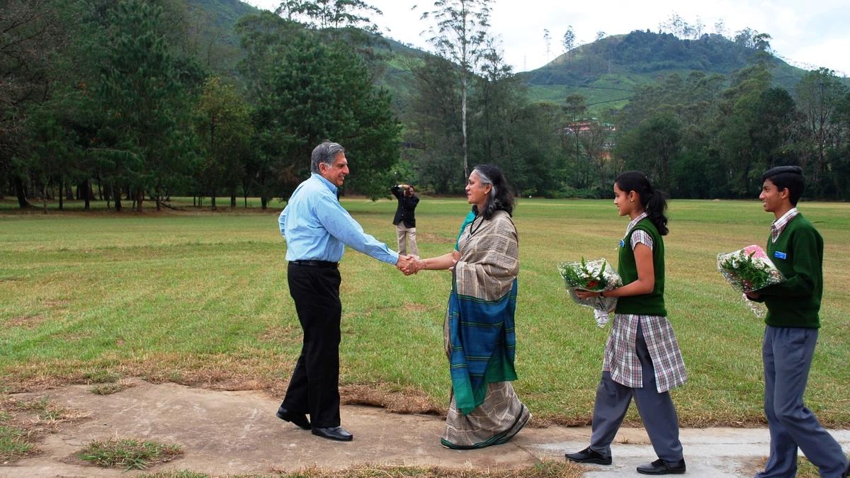 Ratan Tata: Munnar mourns passing away of a visionary leader