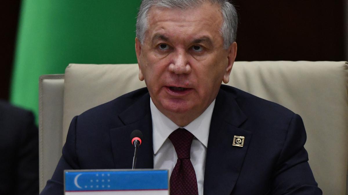 Uzbekistan to make media, songs and films pass 'moral test'