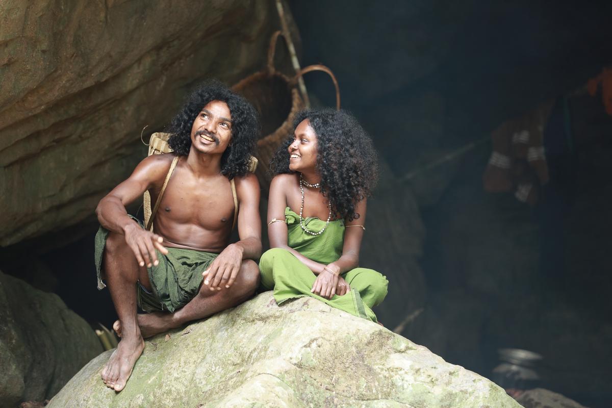 A still from Thanthapperu