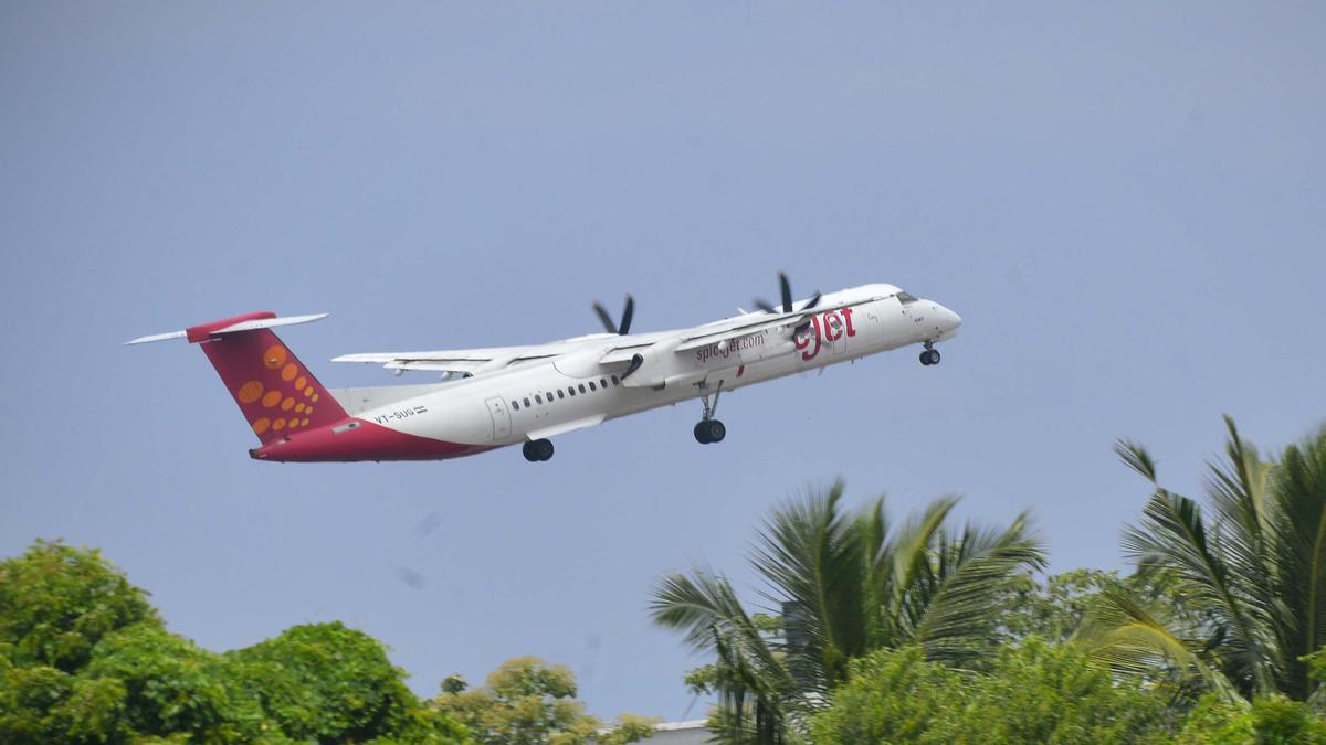 DGCA orders SpiceJet to undertake frequent checks of its regional planes