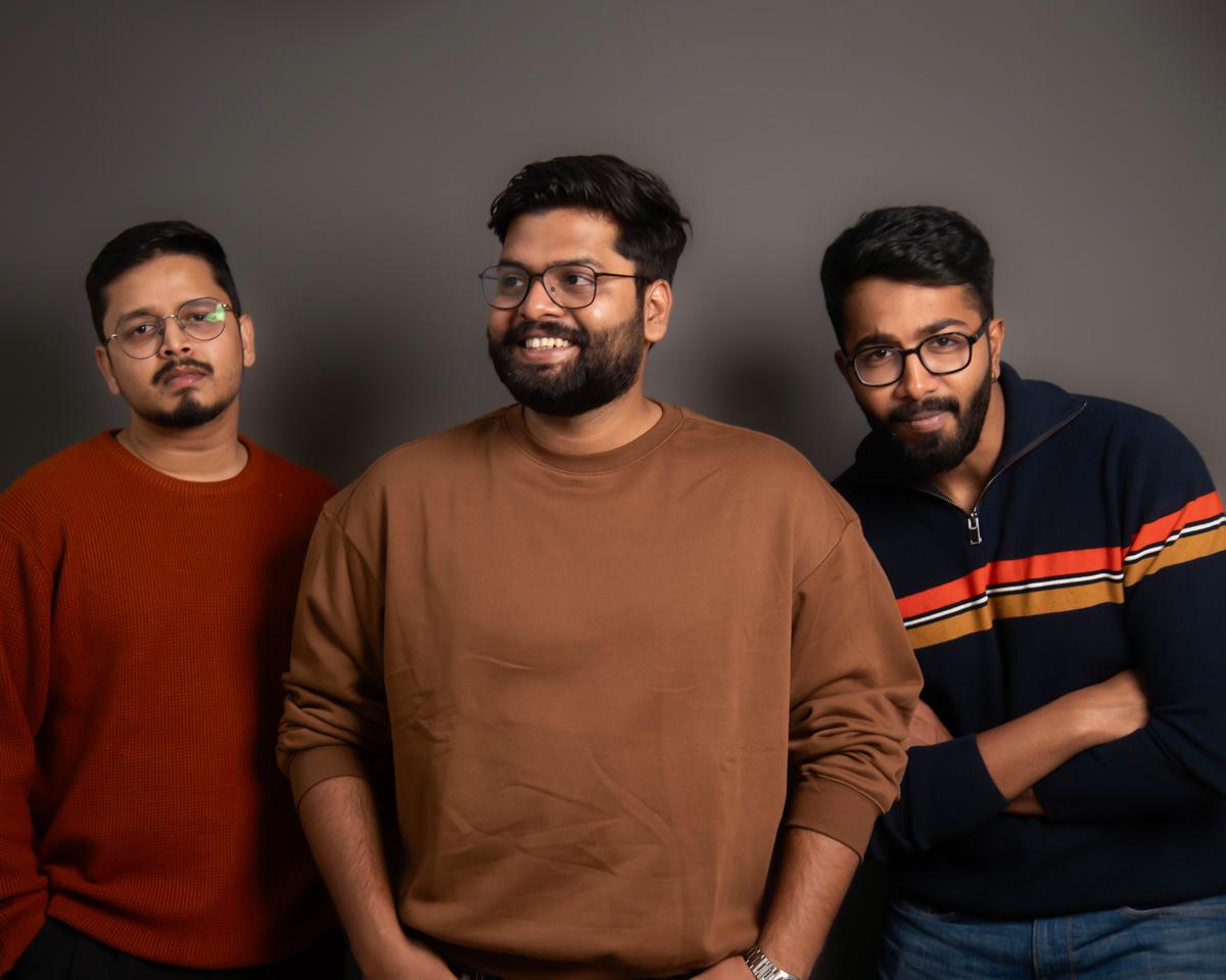 thehindu.com - Neeraja Murthy - How friendship became music for independent band Khatth