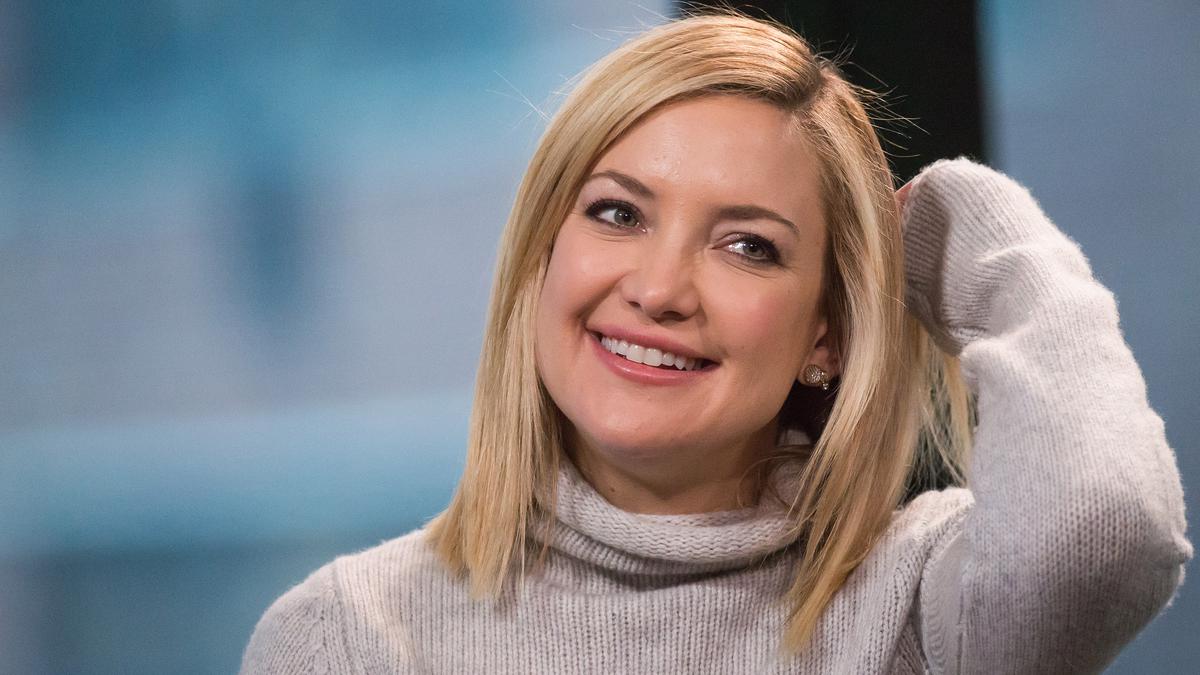 Kate Hudson to star in Mindy Kaling's upcoming Netflix comedy - The Hindu