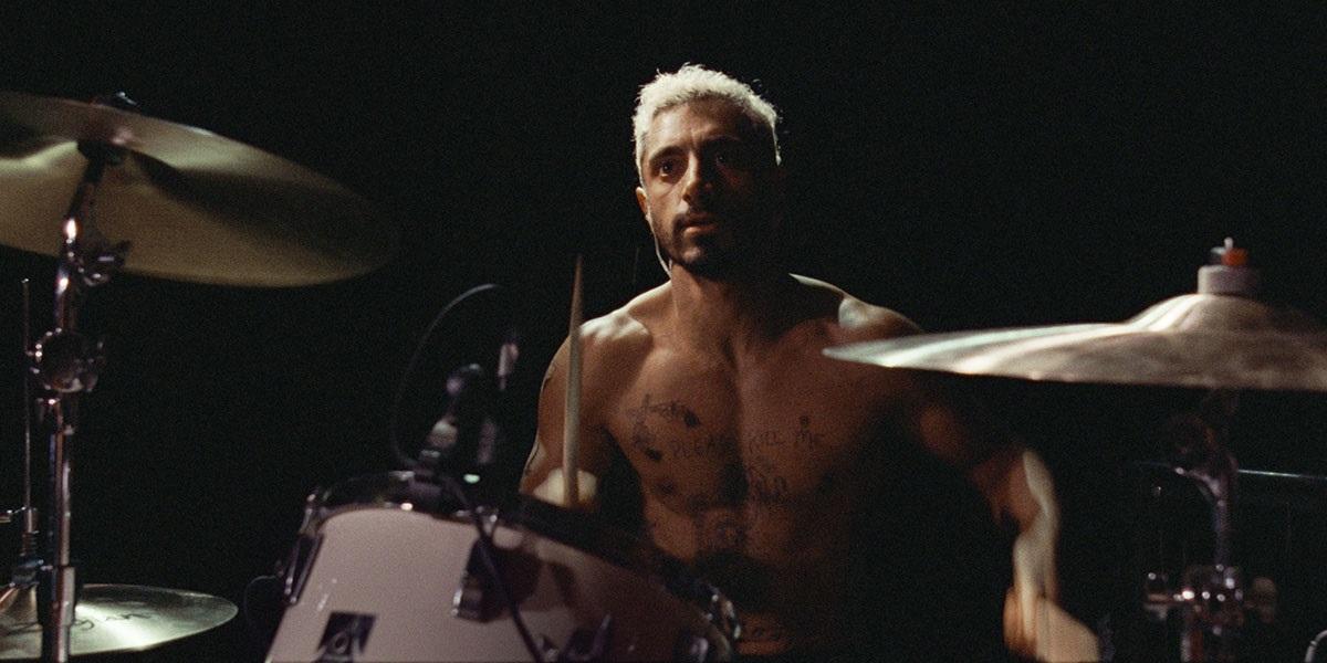 Riz Ahmed in his Oscar-nominated role in ‘Sound of Metal’. 