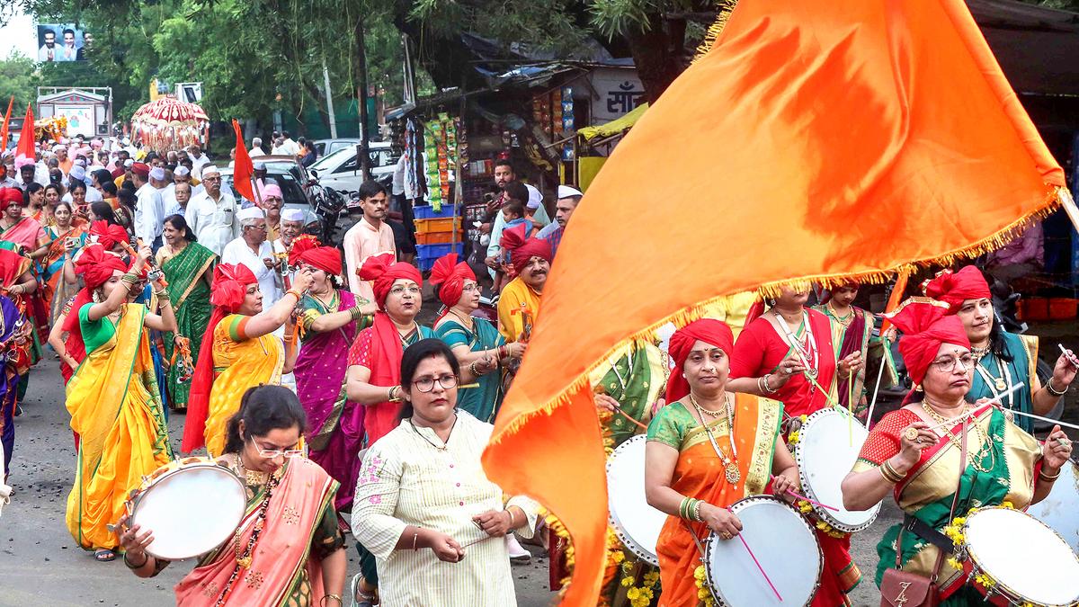 PM Modi greets people on occasion of Ashadhi Ekadashi