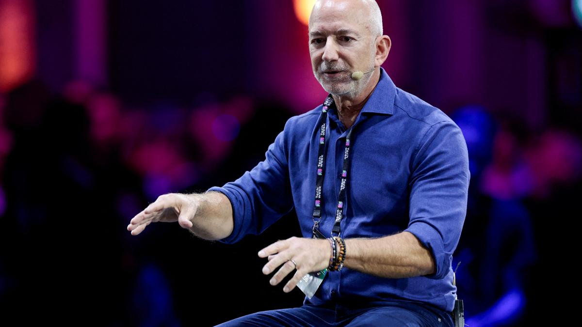 Data centres in space? Jeff Bezos says it's possible