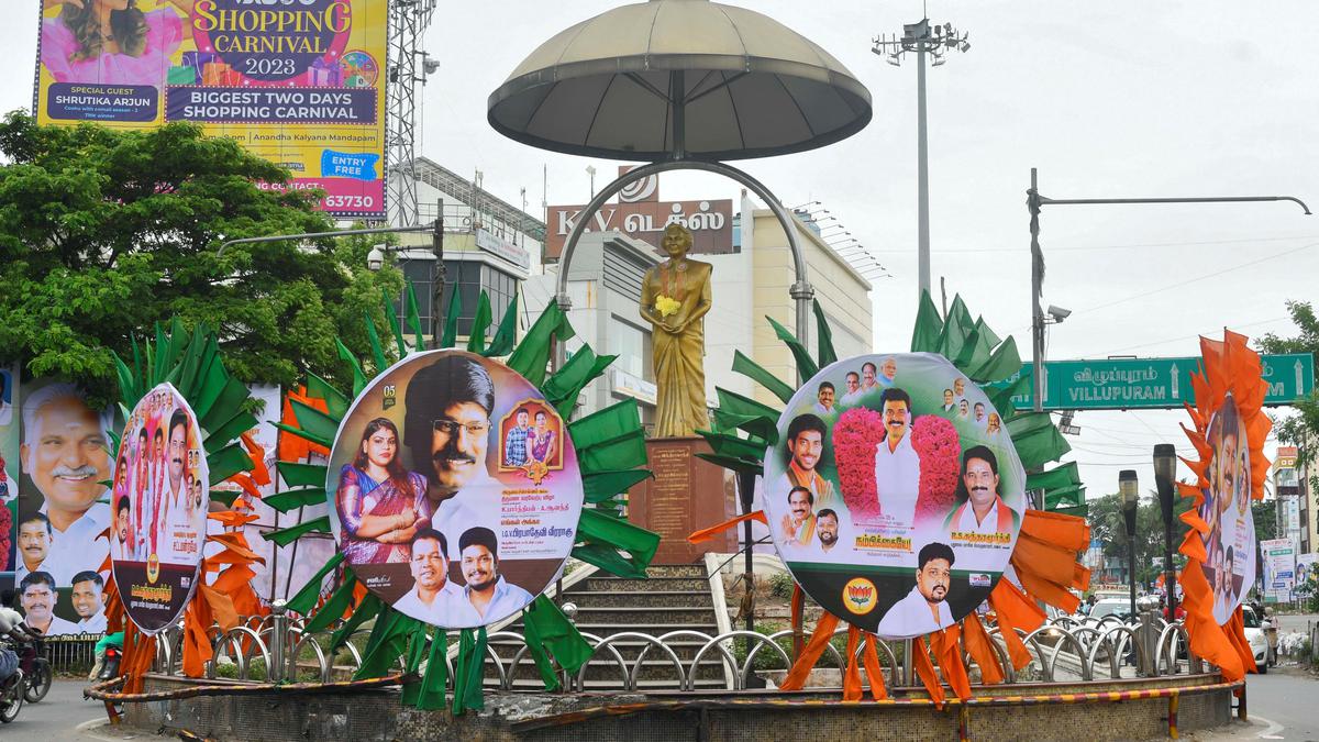 No solution in sight to banner menace in Puducherry