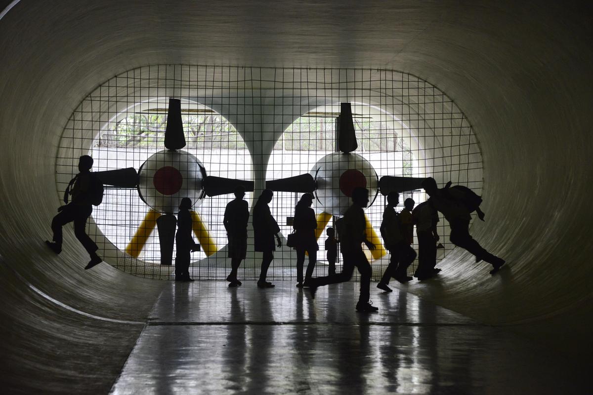 India’s oldest Open Circuit Wind Tunnel at IISc gets an upgrade