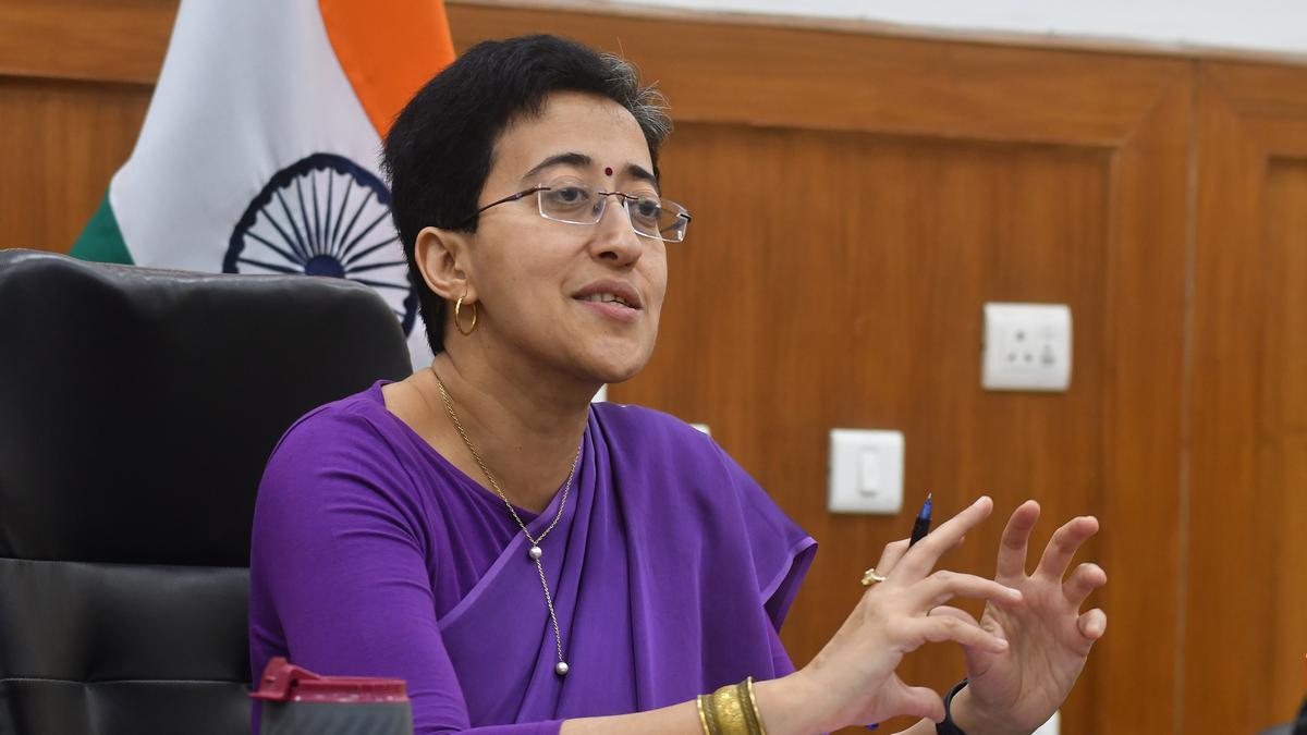 atishi approves major projects to improve quality of roads across delhi