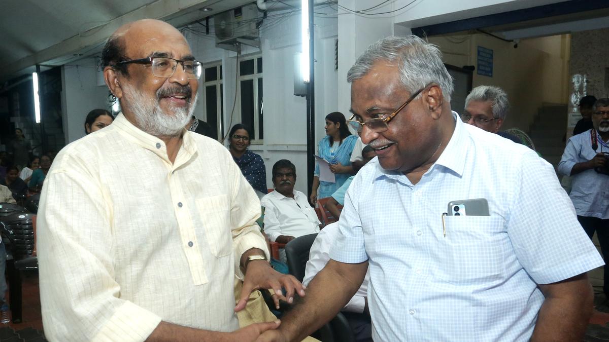 Special care system supported by communities and local bodies needed to help elderly: Thomas Isaac