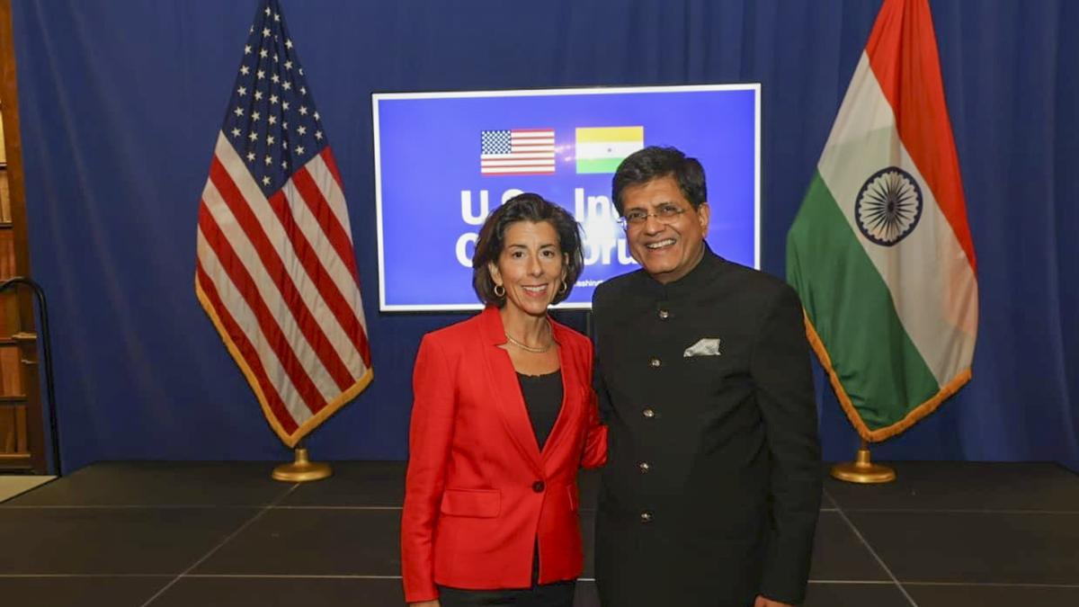 Piyush Goyal shrugs off impact of Trump’s import tariff proposal