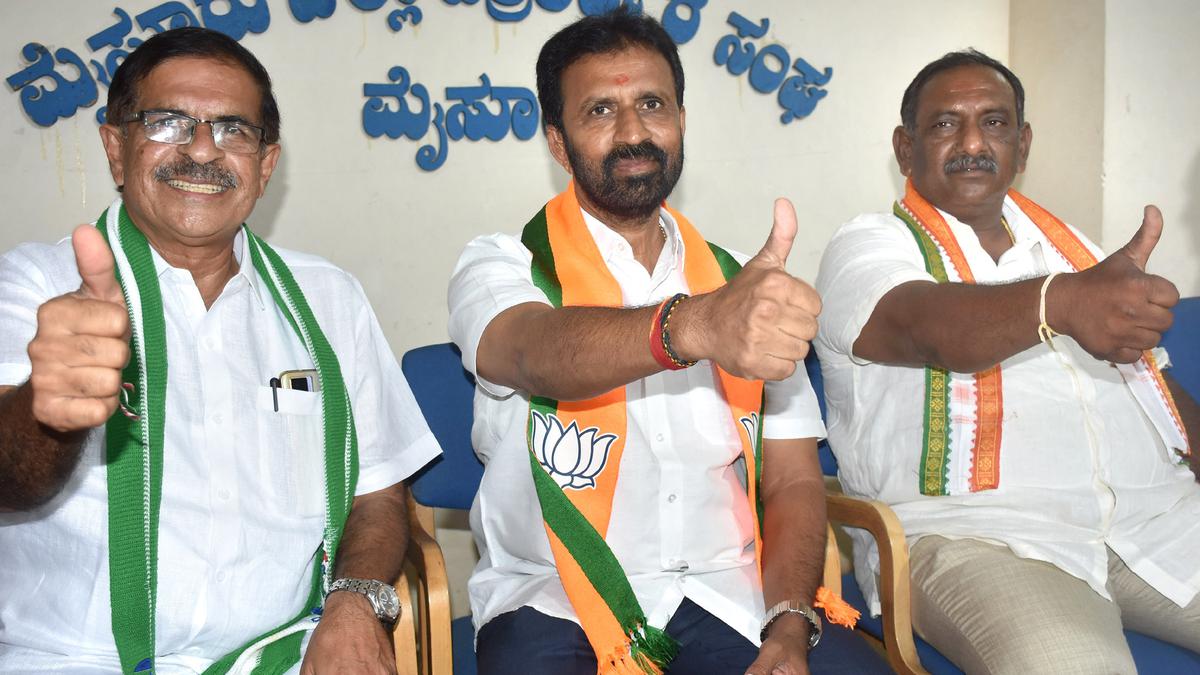 Chamaraja constituency to witness keen tussle among candidates