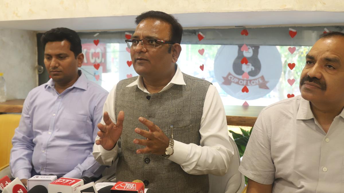 Delhi Minister Raaj Kumar Anand resigns, quits AAP