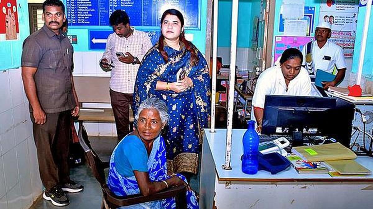 Rankings of PHCs improved from Oct. to March in A.P. : report
