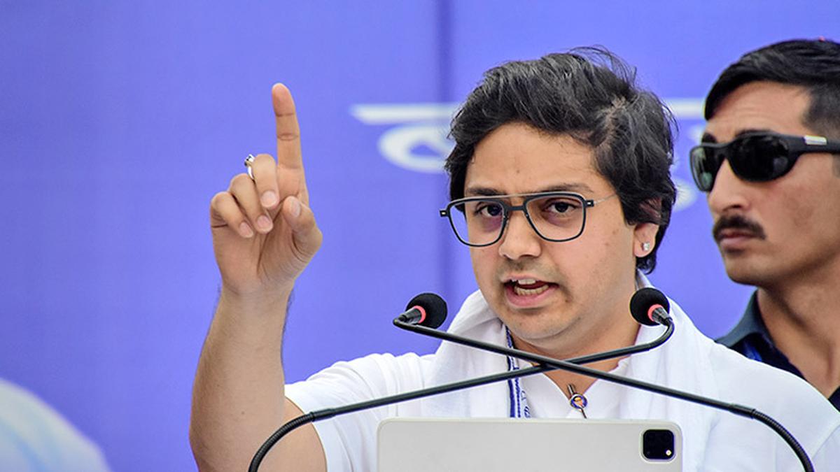 Pressure or posturing: the curious case of Akash Anand’s dismissal