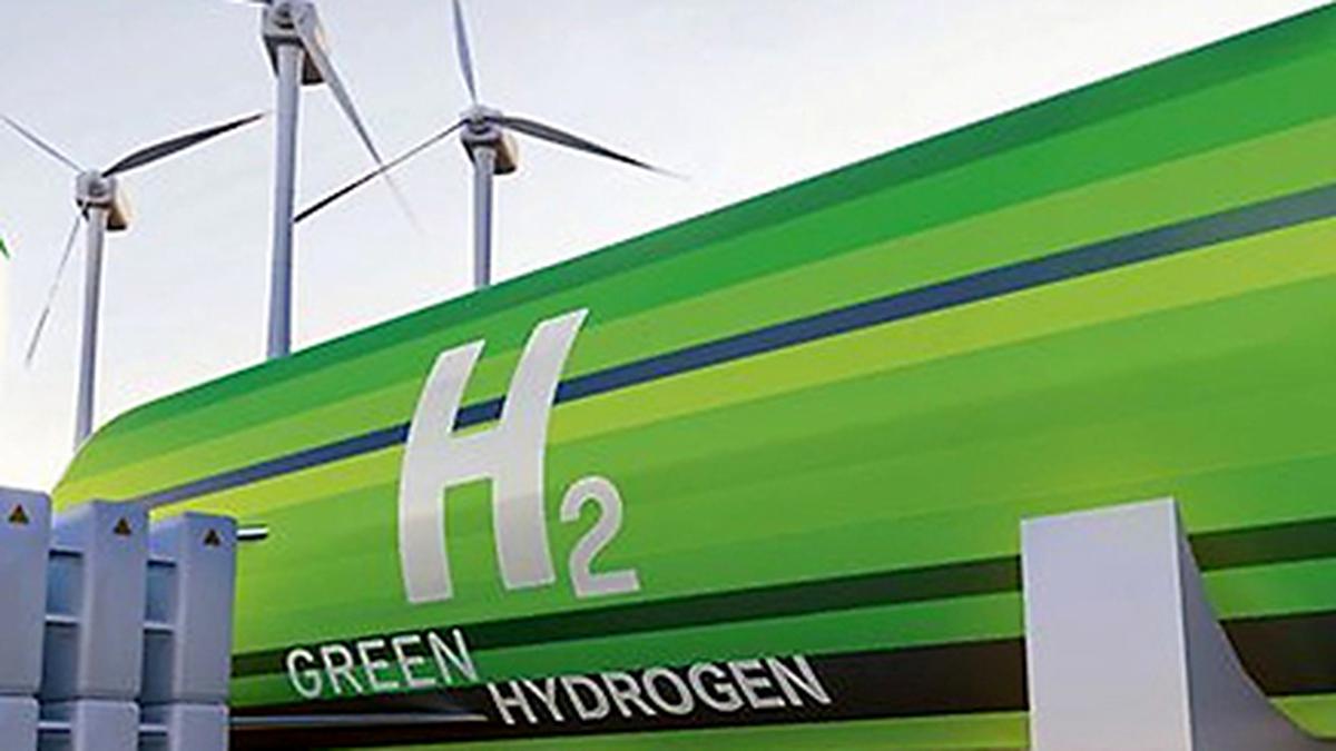 Tamil Nadu's Growing Electricity Demand Due to Green Hydrogen Production