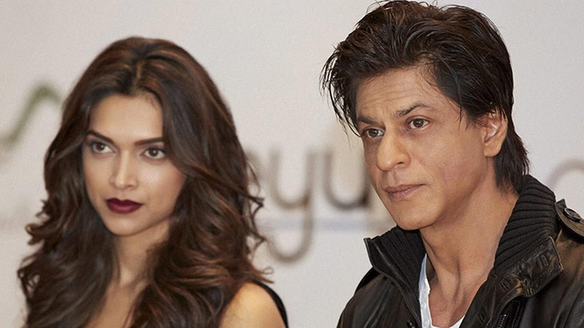 Shah Rukh Khan pays visit to new parents Deepika Padukone and Ranveer Singh