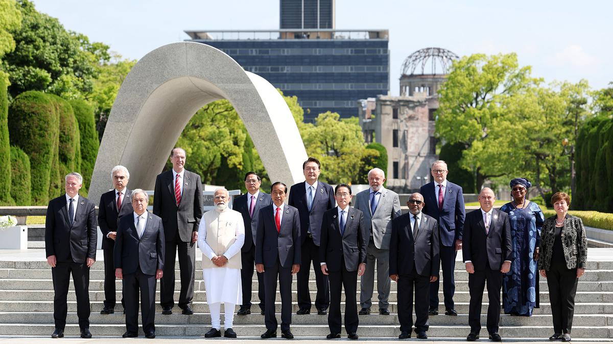 Countries should respect each others’ sovereignty and territorial integrity: PM Modi