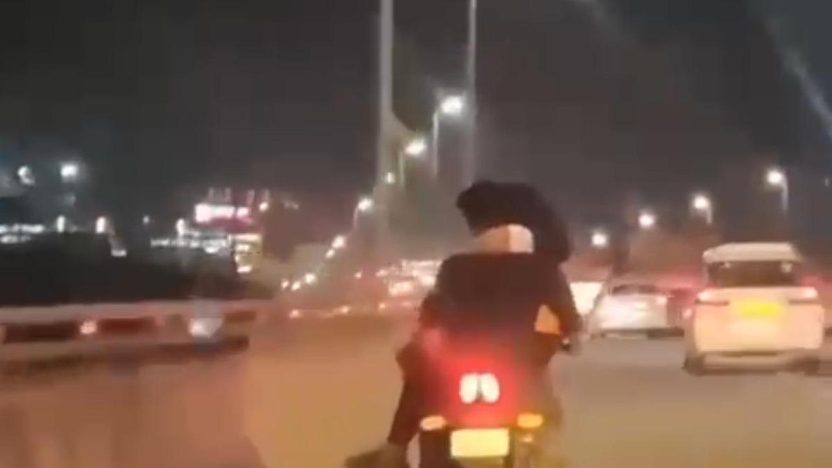 Bengaluru Traffic Police crack down on bike stunts - The Hindu by Authors