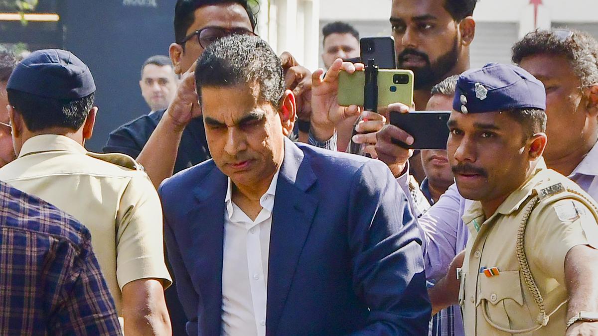 Mumbai civic body chief appears before Enforcement Directorate