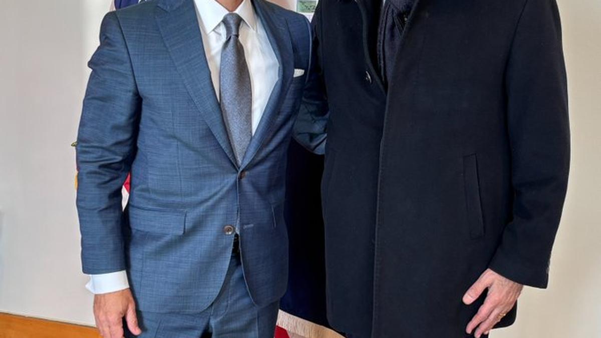 Indian envoy Kwatra discusses 'common interests', bilateral ties with top U.S. diplomat