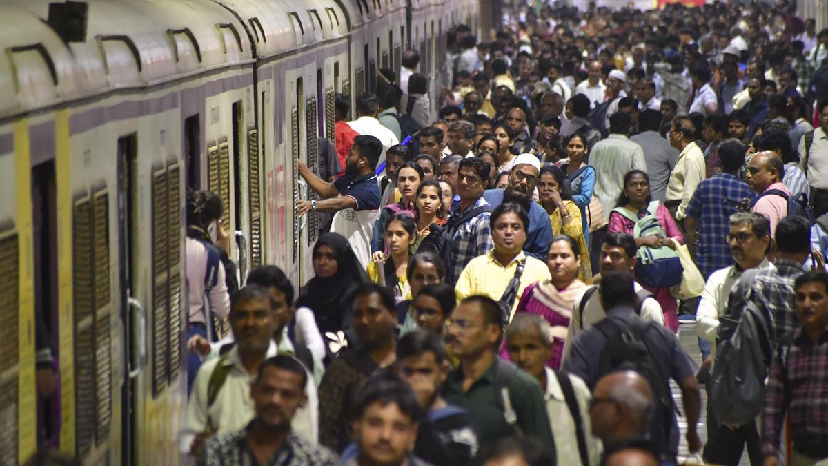 Mahaparinirvan Diwas: Central Railway restricts platform ticket sales at 13 stations