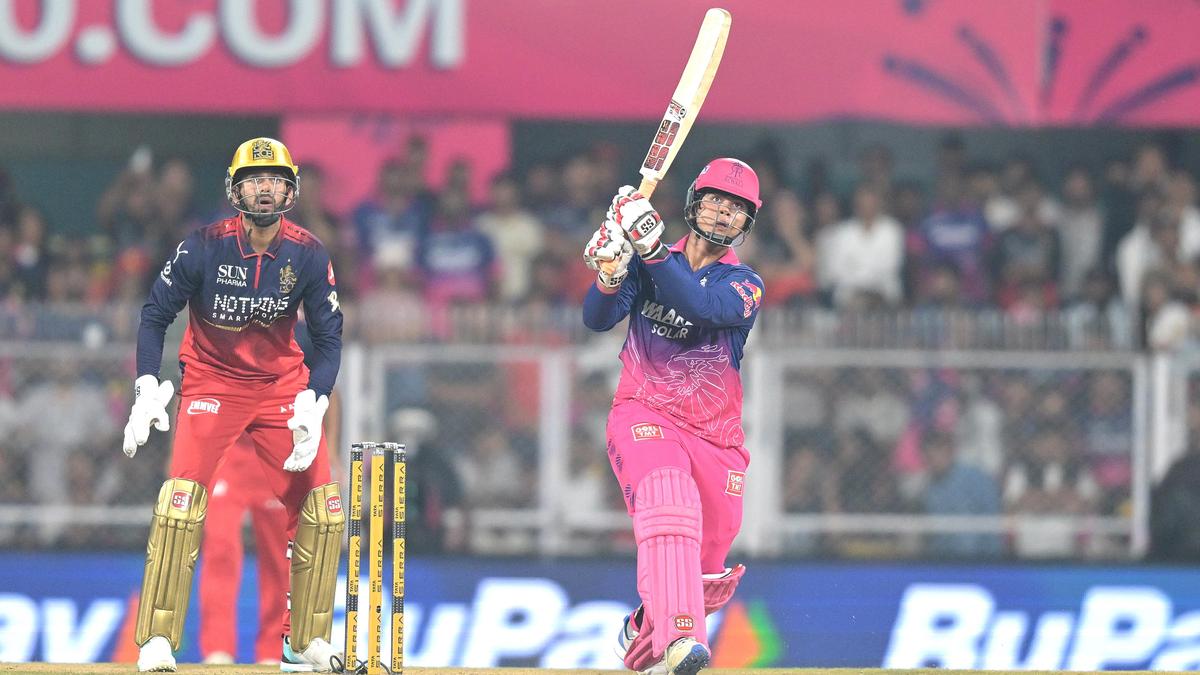 IPL 2026: Suryavanshi, Jurel power RR to fourth straight win
