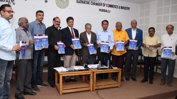 First State conference of Commerce and Industry to be held on July 16, 17 in Hubballi