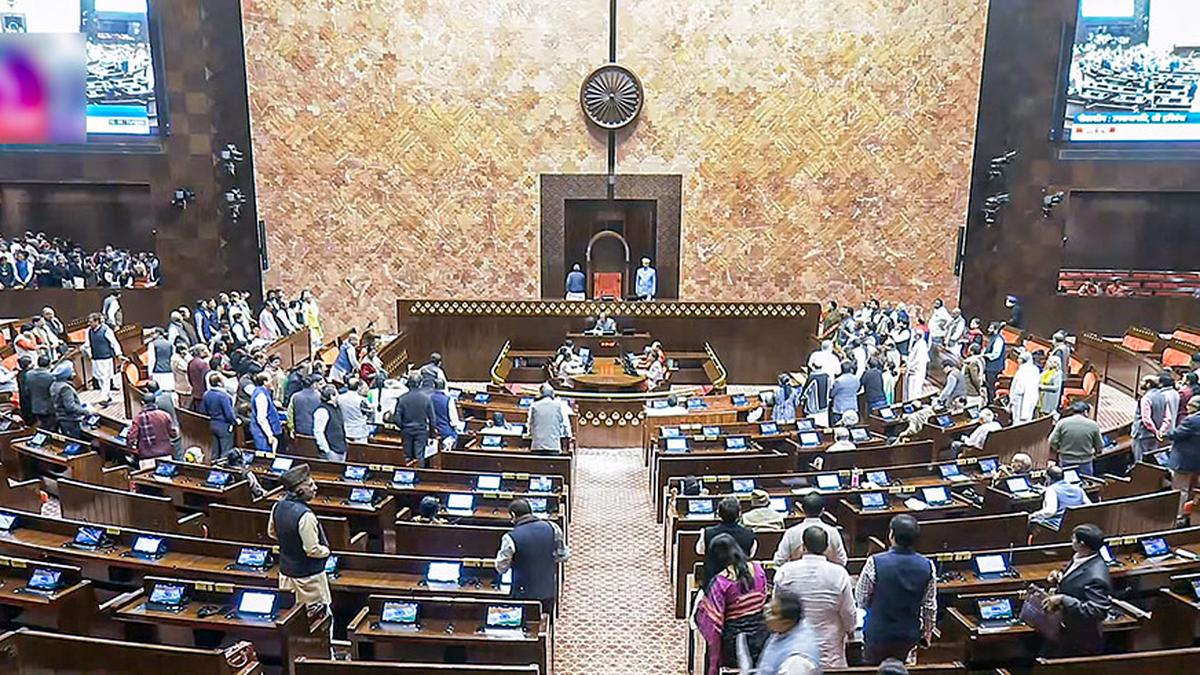 Rajya Sabha, Lok Sabha fail to function amid BJP-Congress tussle