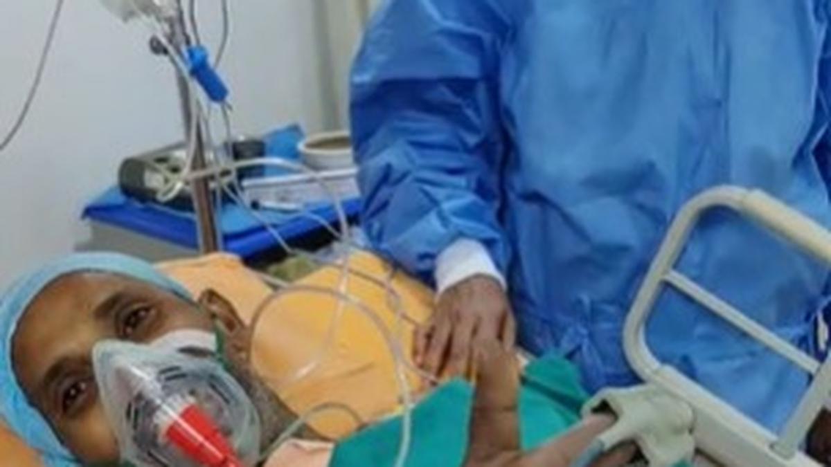 Coimbatore man has two beating hearts after heterotopic aka piggyback transplantation