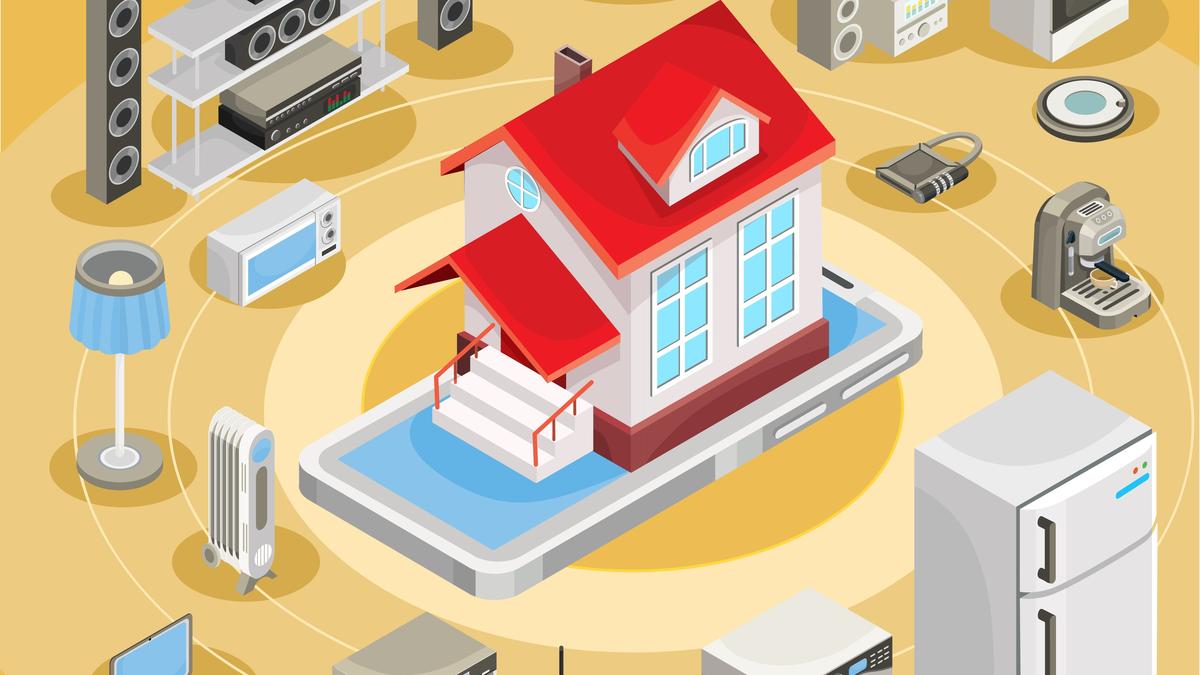 Careers in the home and kitchen appliance sector