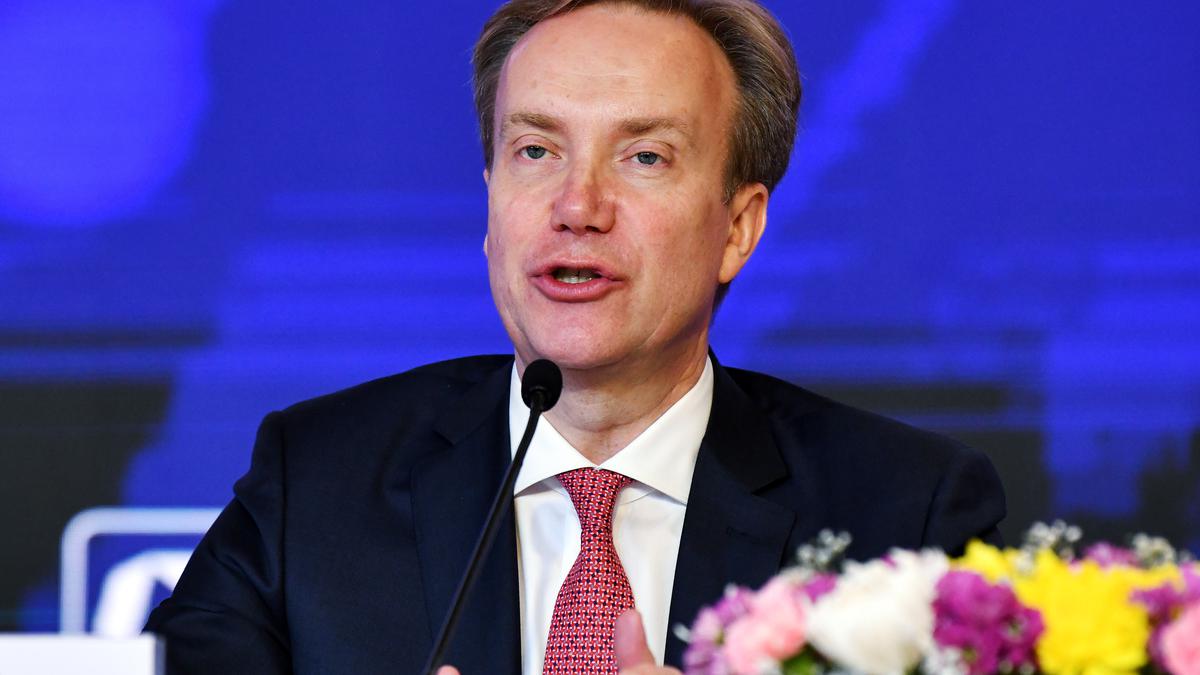 India witnessing ‘snowball effect’, set to see exponential growth in coming years: WEF President Borge Brende