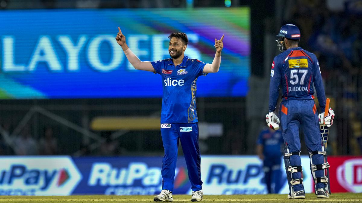 IPL 2023 | I am not Bumrah’s replacement, just fulfilling my responsibility: Akash Madhwal