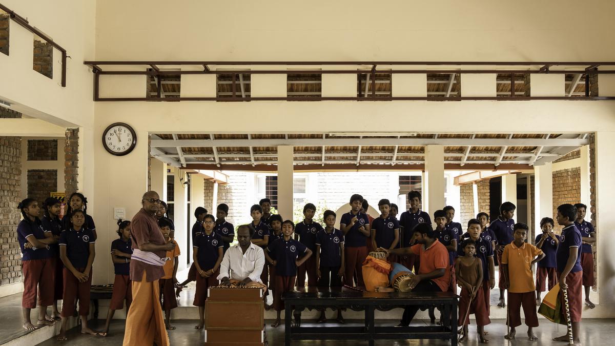 How Kattaikkuttu Sangam opens its doors to new ideas and learners