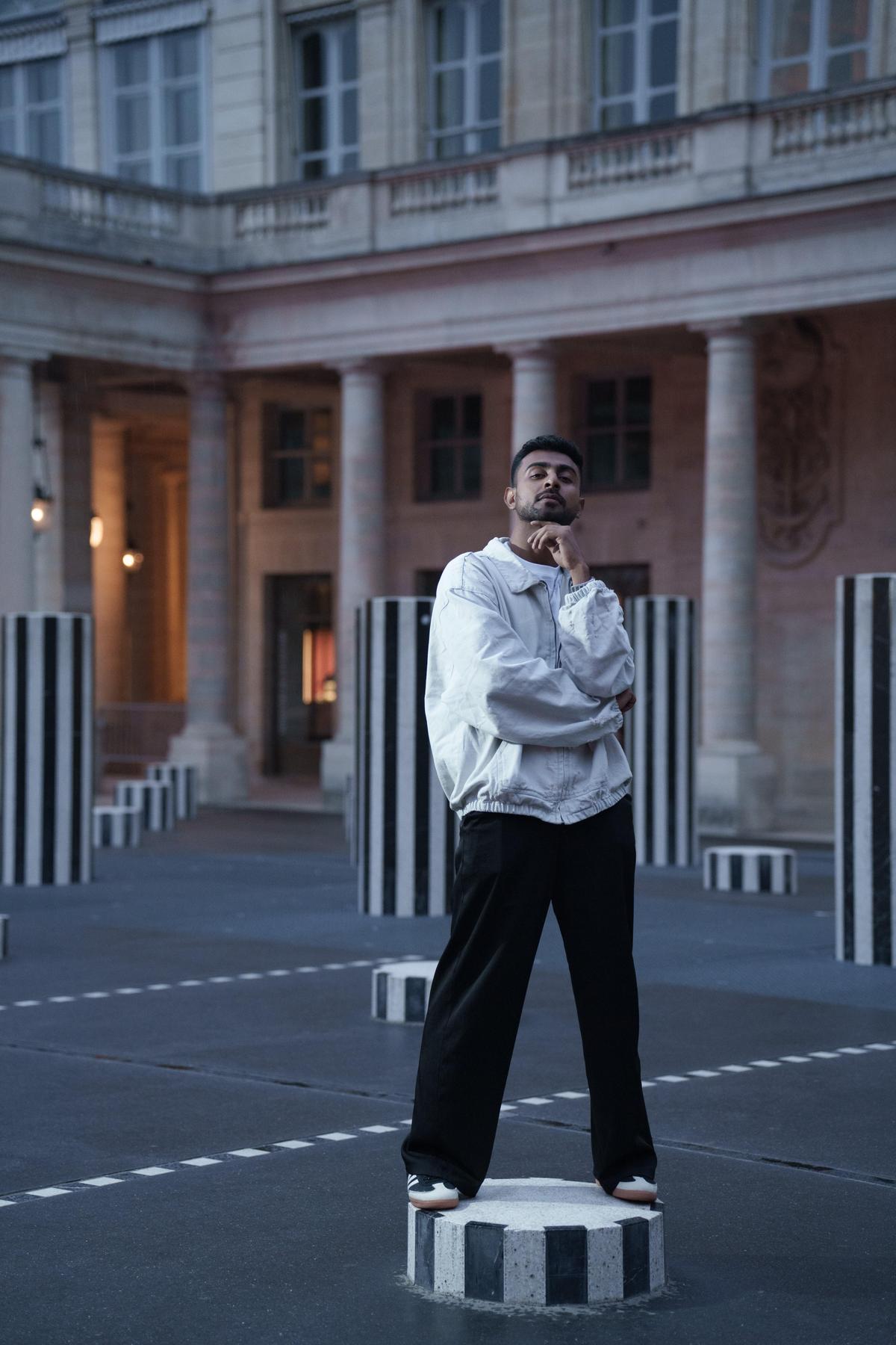 Coreógrafo Noel Alexander Coreógrafo Noel Alexander