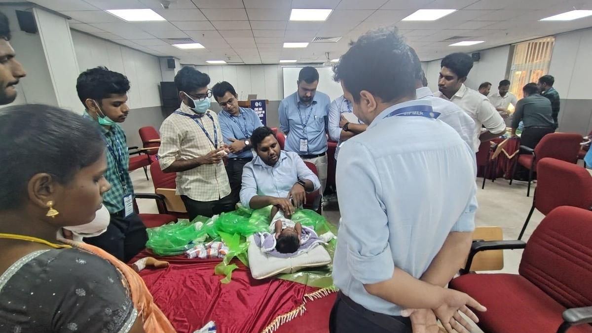 Jipmer raises awareness on treatment of Clubfoot in newborn