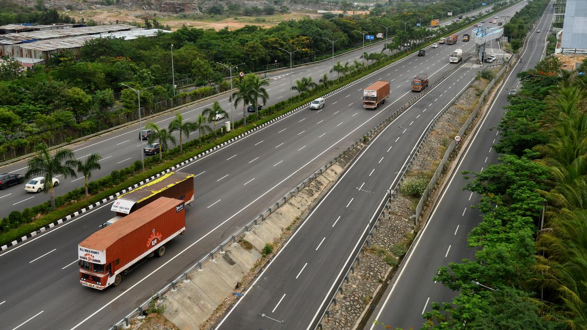 NHAI invites bids for 161 km of northern RRR  