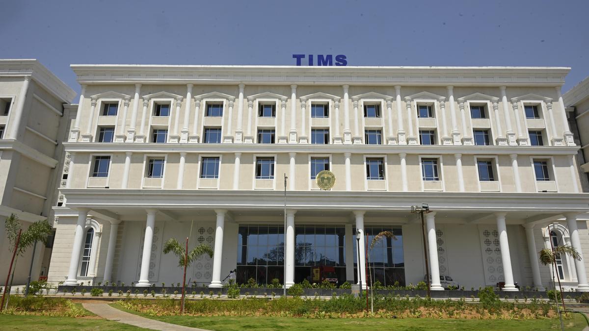 TIMS Sanathnagar inauguration likely on June 11; trial run witnessing 80 patients daily