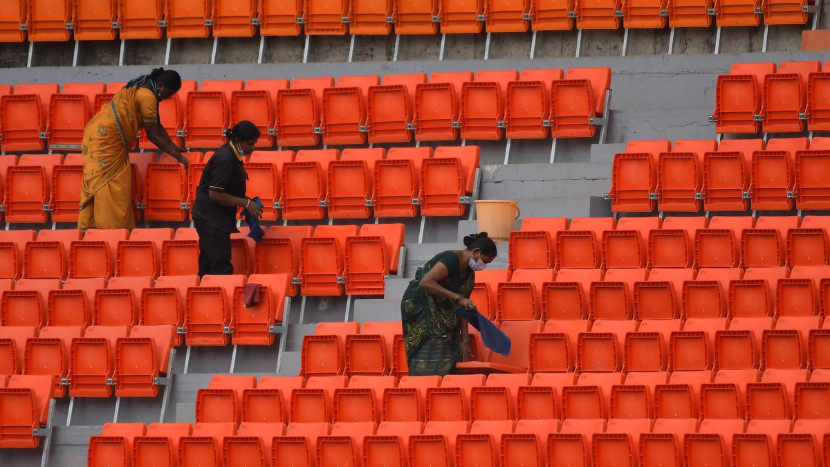 Test cricket returns to Rajiv Gandhi International Stadium in Hyderabad after four years