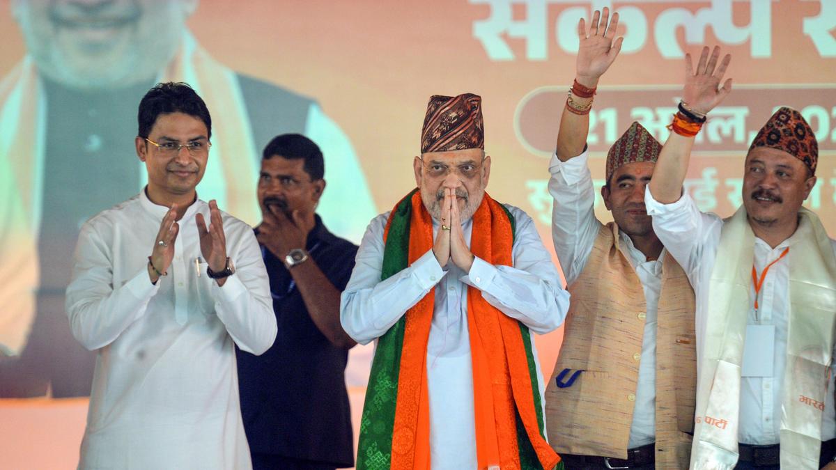 Mamata's associate Humayun Kabir wants to build Babri Masjid in Bengal; won't allow it: Amit Shah