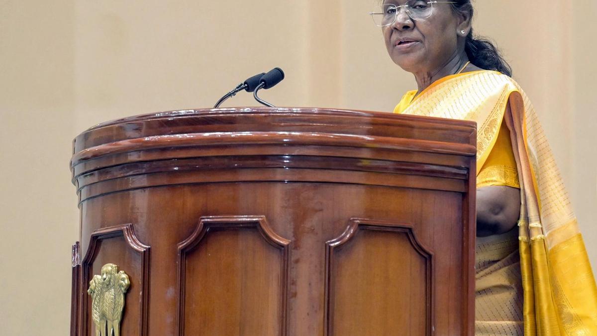 President Droupudi Murmu to arrive in Thiruvananthapuram for a four-day Kerala visit