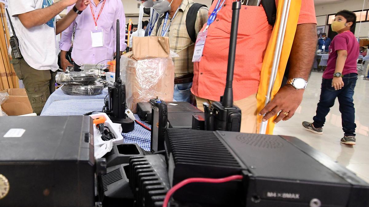 Fifth edition of two-day Lamakaan Amateur Radio Convention from tomorrow