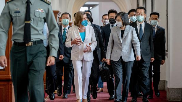 China bans imports of Taiwanese food products amid Pelosi visit