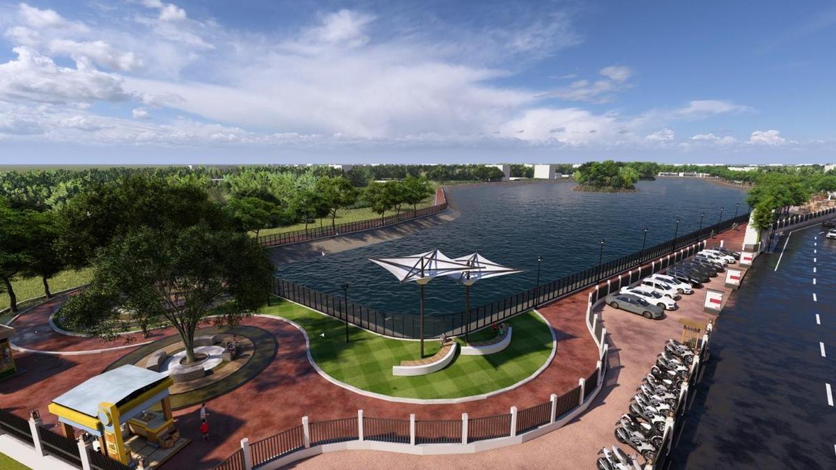 Sewage-hit Chemmankulam lake to get ₹6.59-crore revival